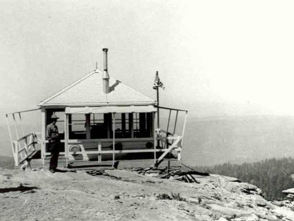 Pinecrest Lookout photo 2