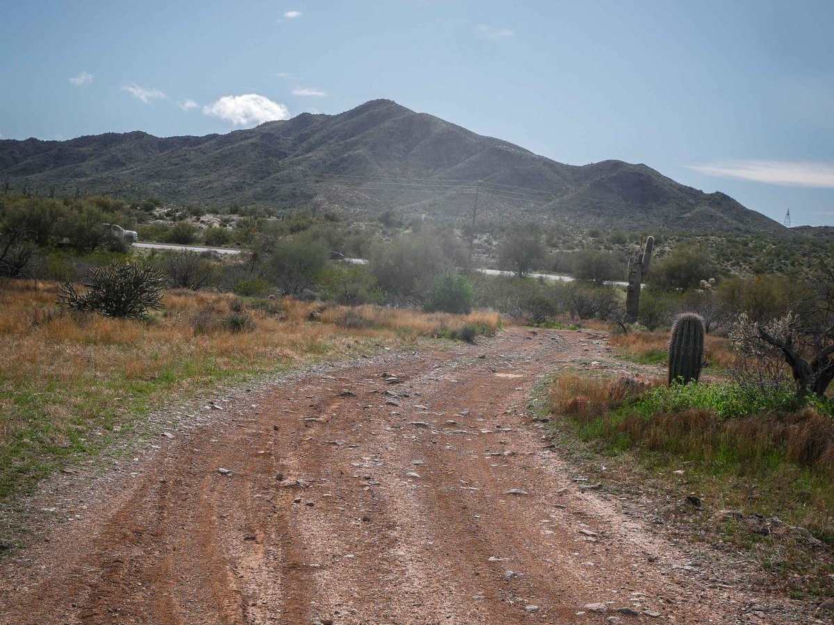 Shoemaker Spring Access Trail photo 5