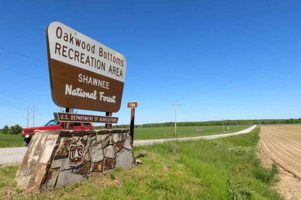 Oakwood Bottoms/Turkey Bayou FSR 786/786R
