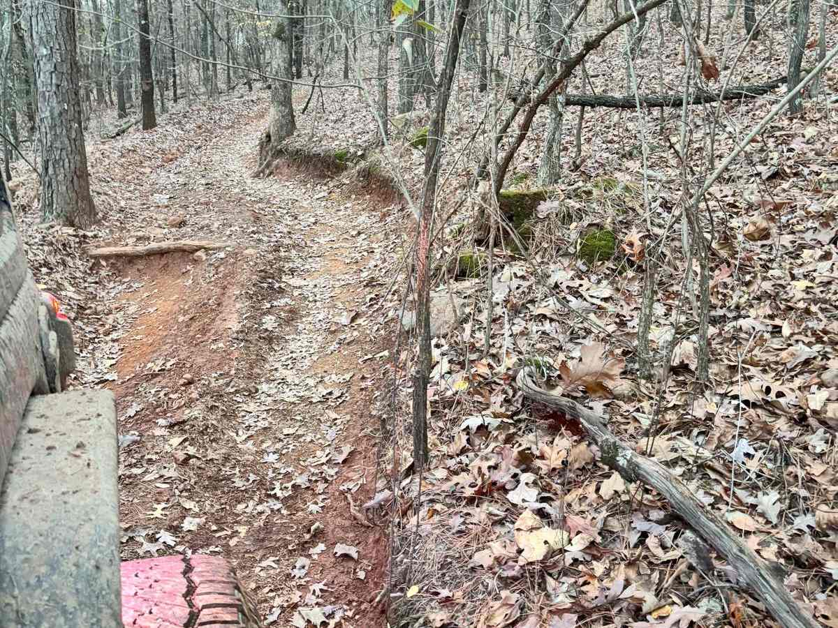 25 trail photo