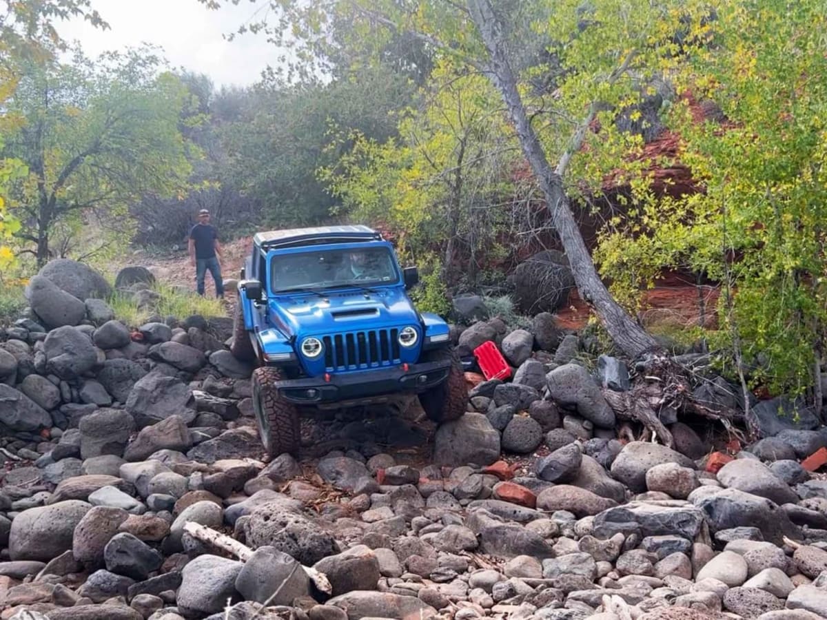 Rarick Canyon Climb photo 6