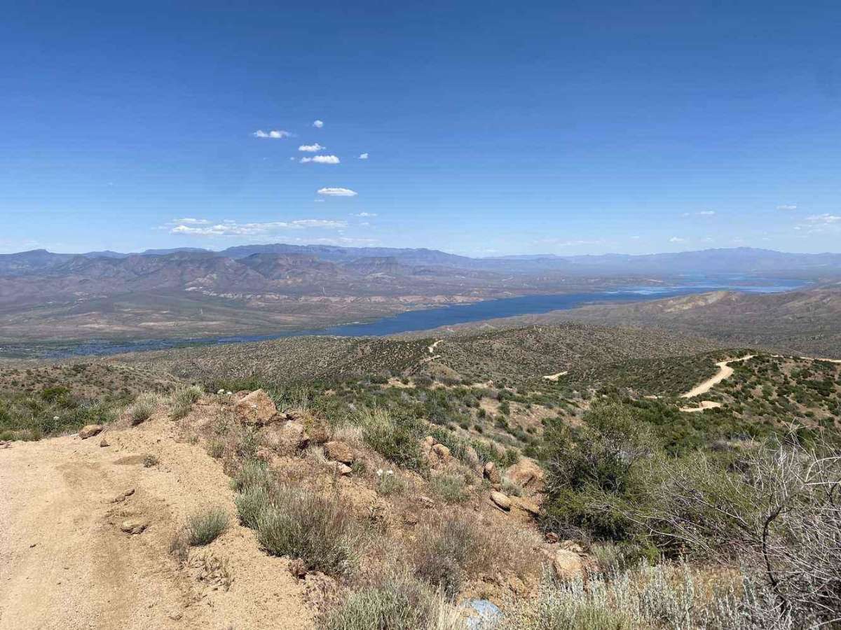 Four Peaks Wilderness Area photo 4
