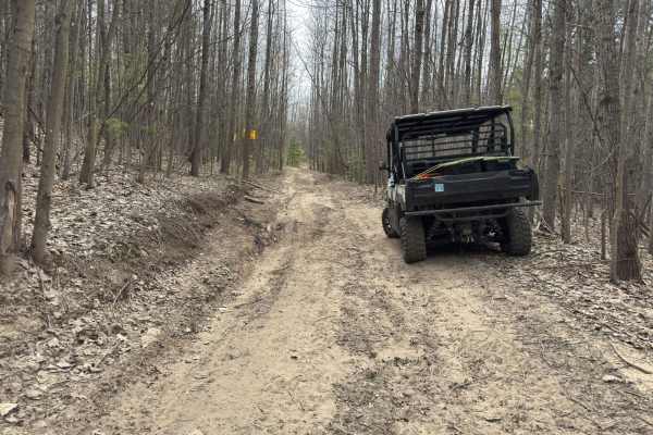 Luhr's Trail