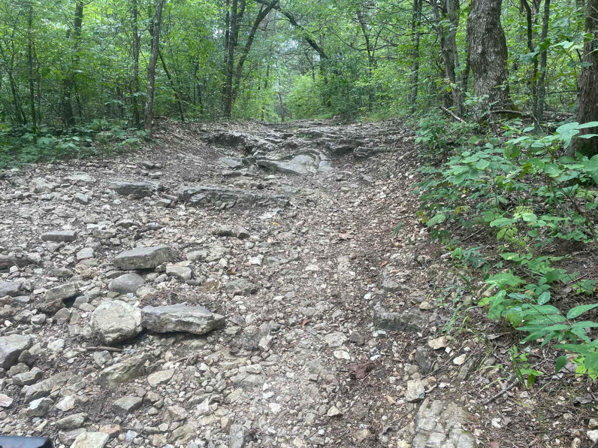 FR 1060 - Northern Portion photo 4