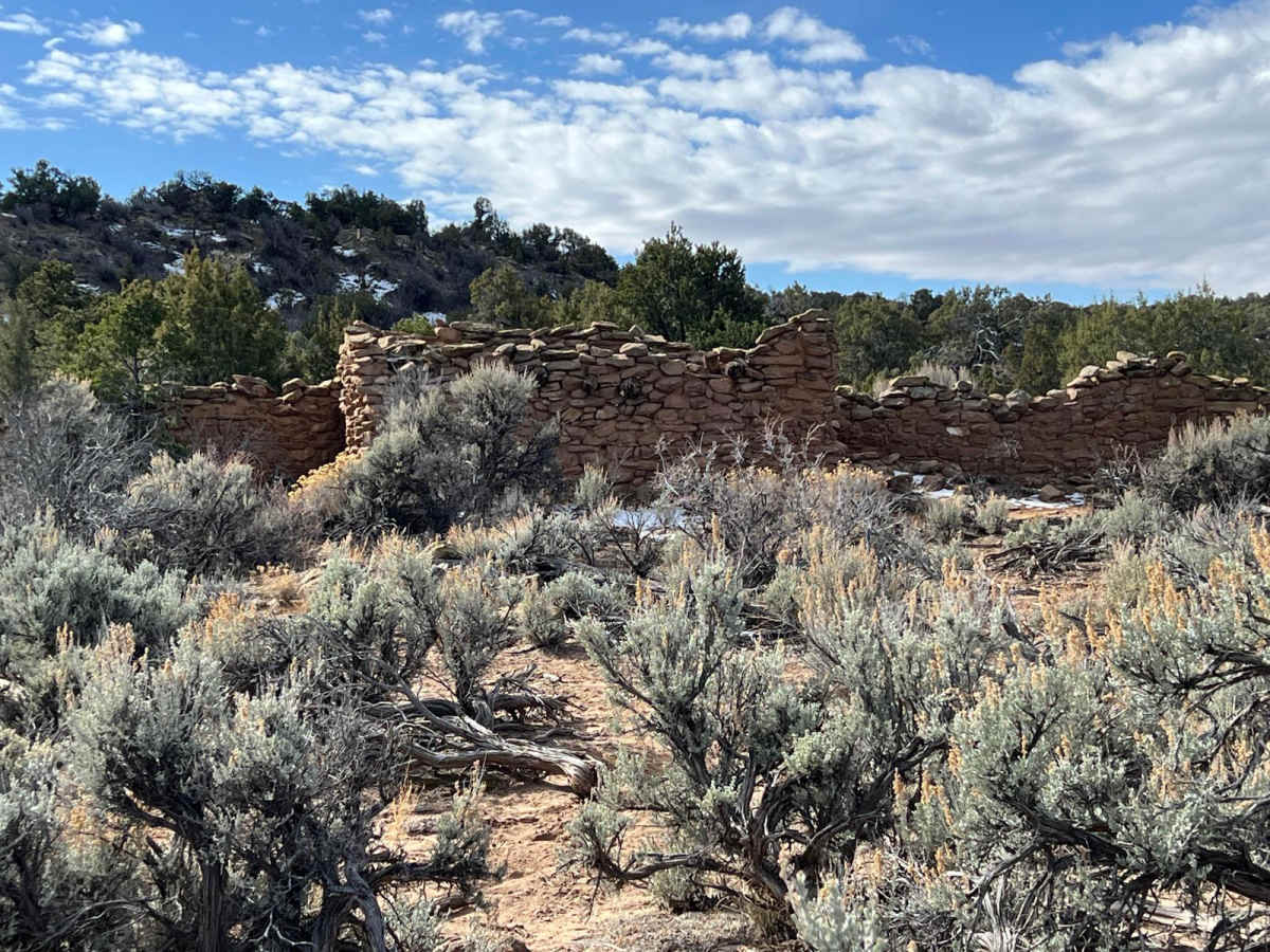 Old Fort & Three Corn Pueblitos photo 6