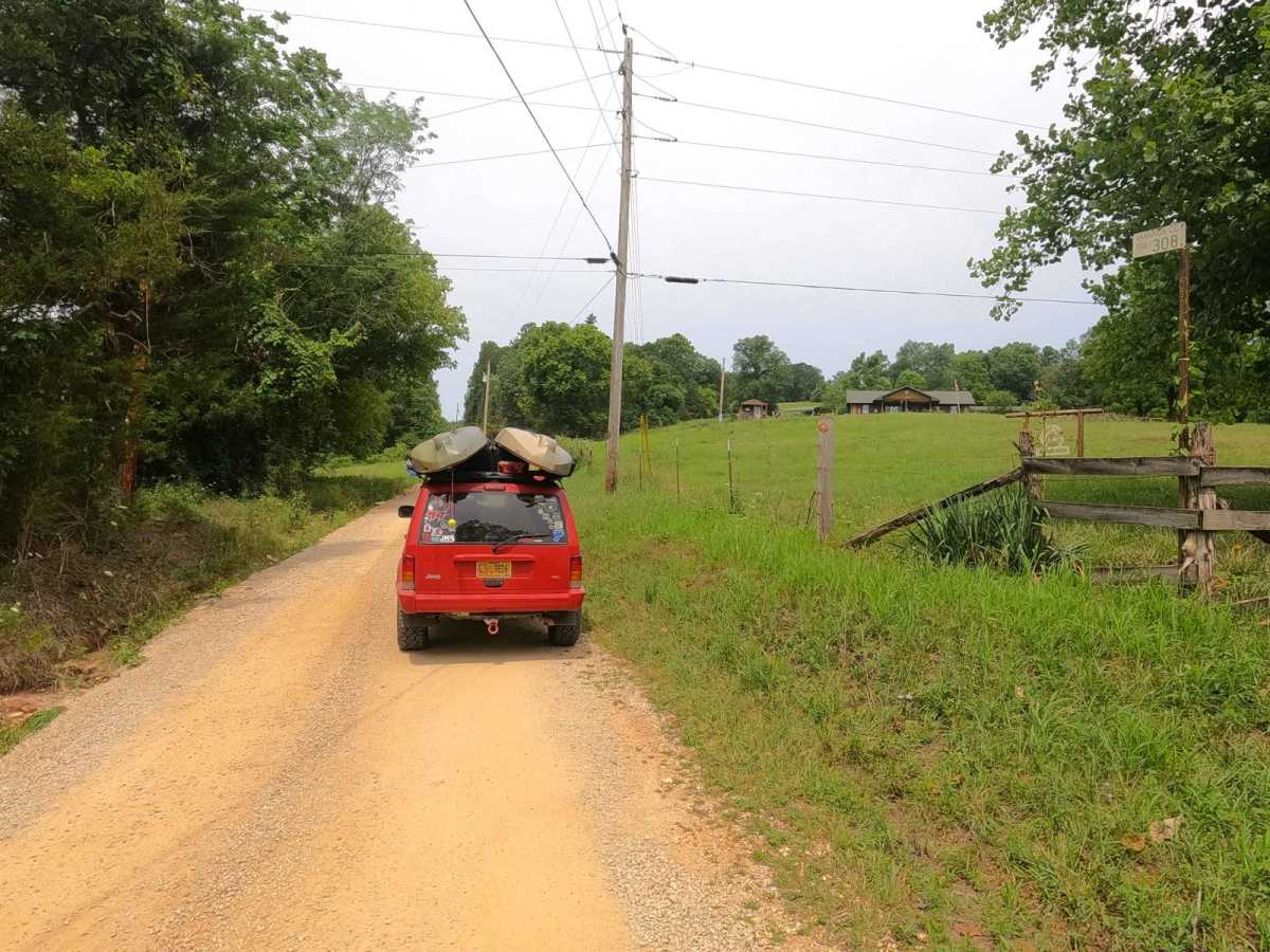 Akers Alley - SCR 308 photo 2