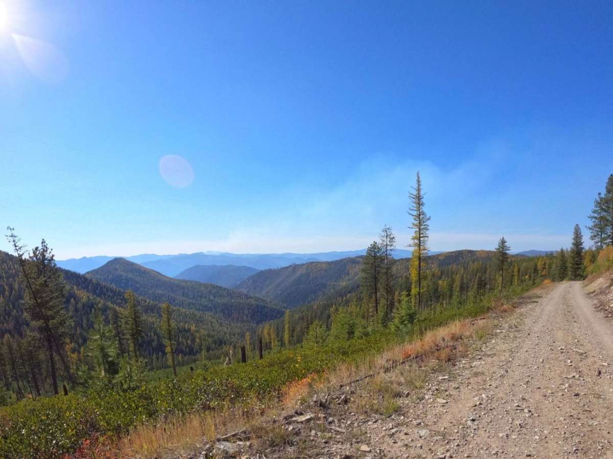 Sloway Gulch Road-Keystone Peak photo 4