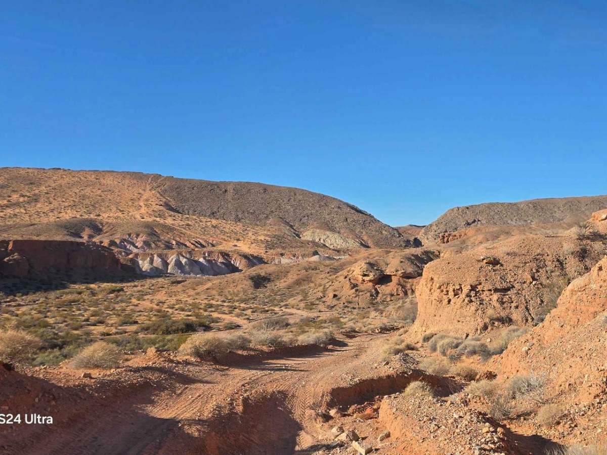 Magnesite Mine Trail photo 5