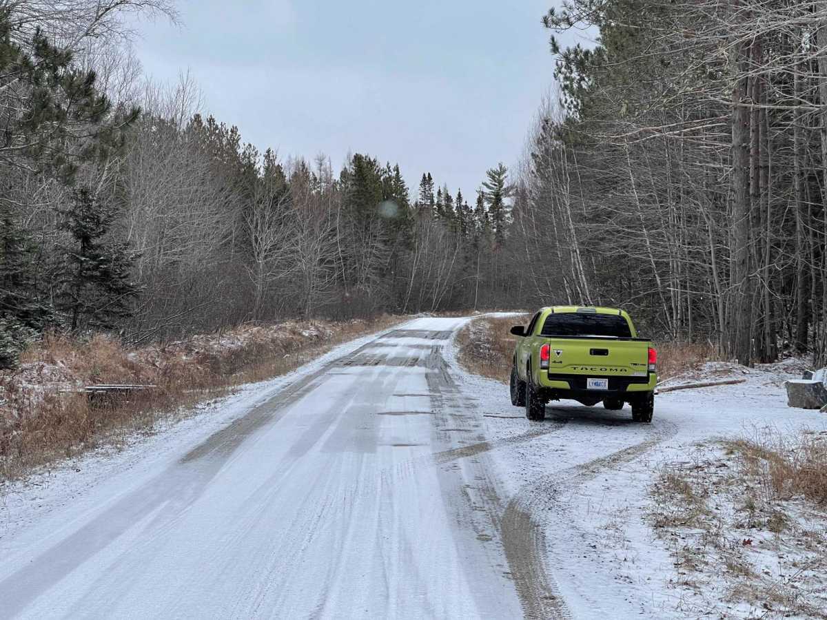 Stanley Airport Road photo 4