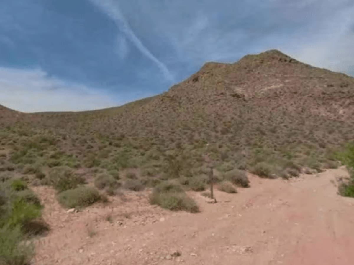 Cady Mountain Loop - Part 5 photo 3