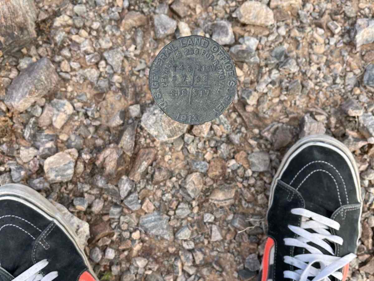 Coyote Mine Road photo 2