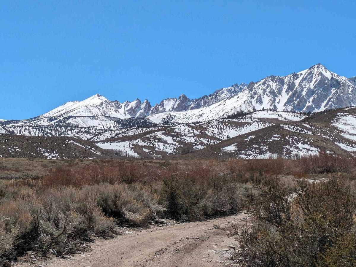 Upper Buttermilk  Road photo 3
