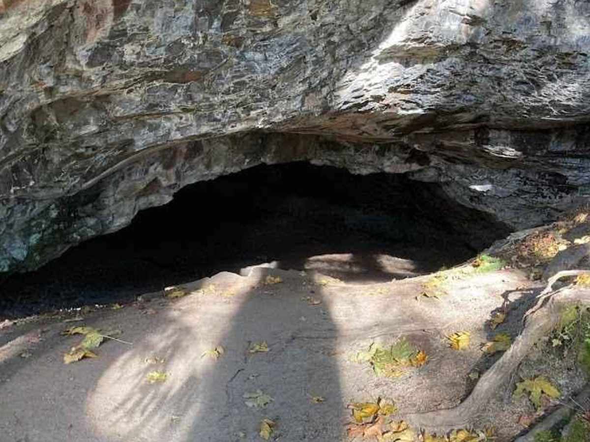 Layser Cave Sky Climb photo 3