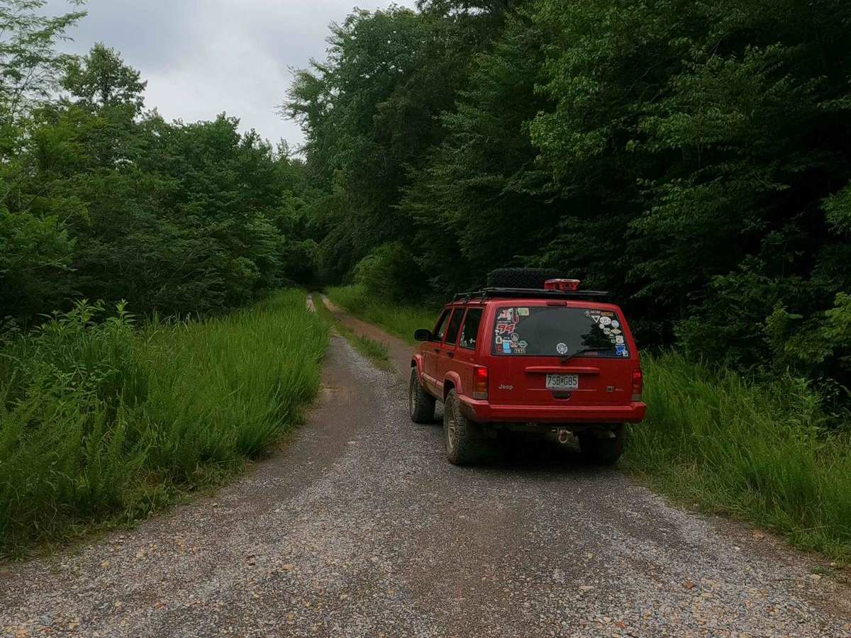 Crutcher Hollow Road FS 213 photo 2