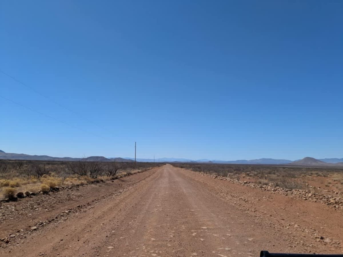 Rucker Canyon Road photo 5