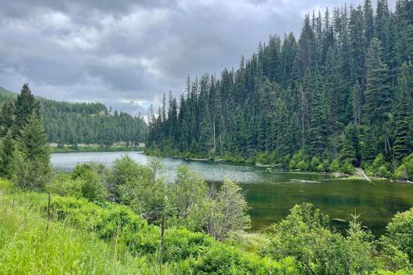 Cottonwood Lakes