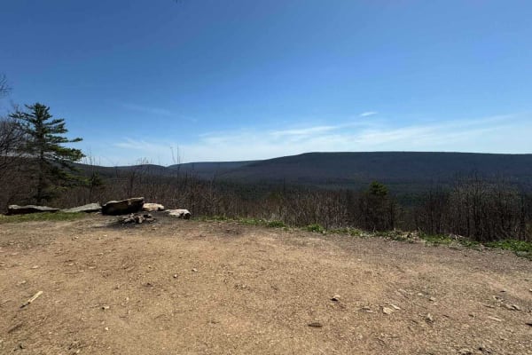 Gettis Ridge/Wampler Road