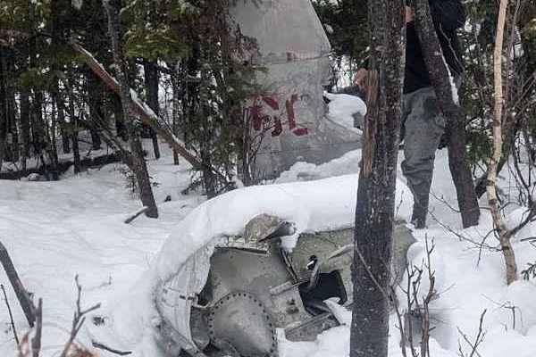 Millville Plane Crash