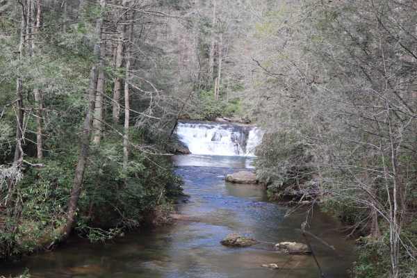 Dicks Creek