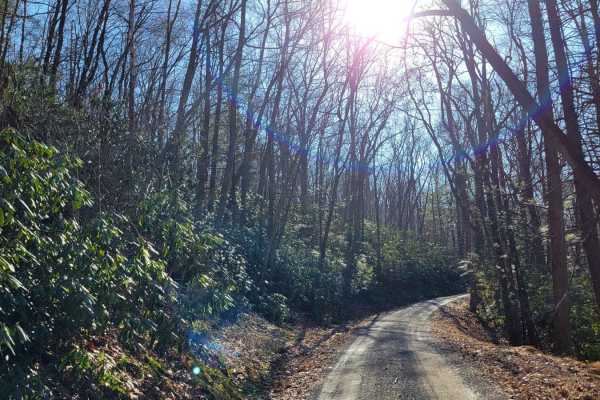 Treasure Kettle Trail