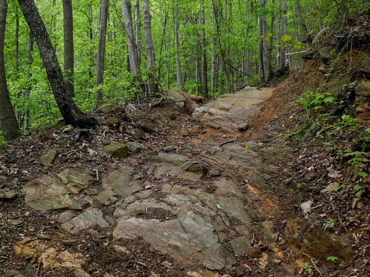 2B trail photo