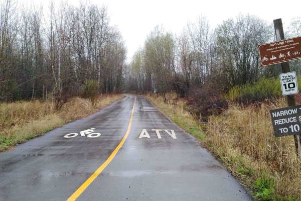 Moose Lake to Nemadji
