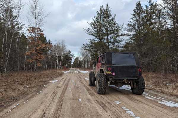 Tank Trail