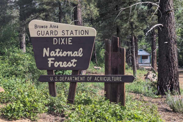 Browse Area Guard Station-FSR30037