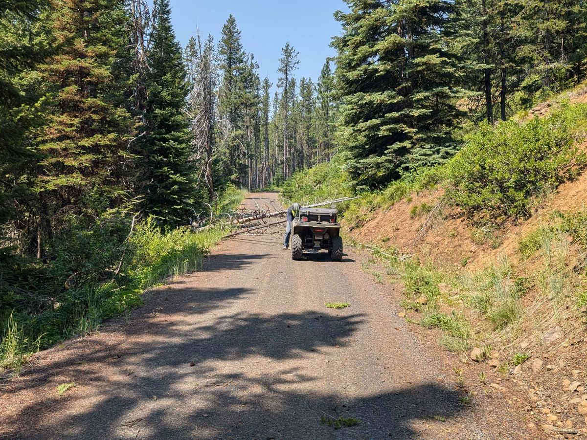FS 536-Keating Ridge Road photo 2