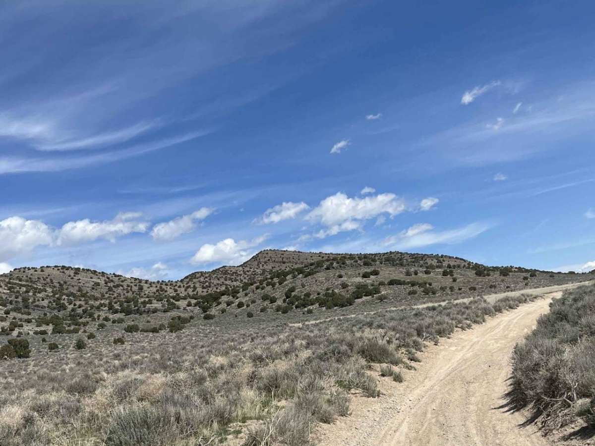 Base of Hill Road to 7 Mile Pass trail photo