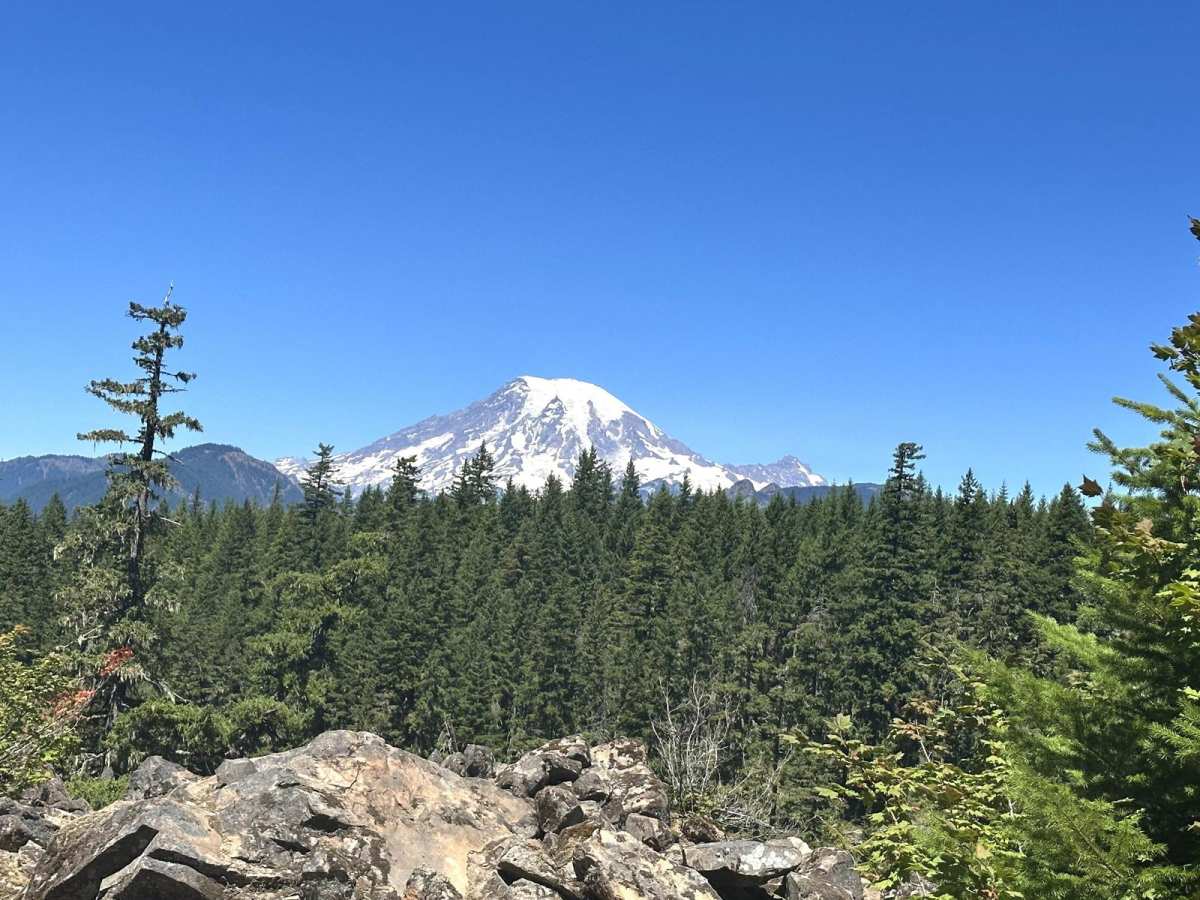 Snyder Mountain Trail photo 4