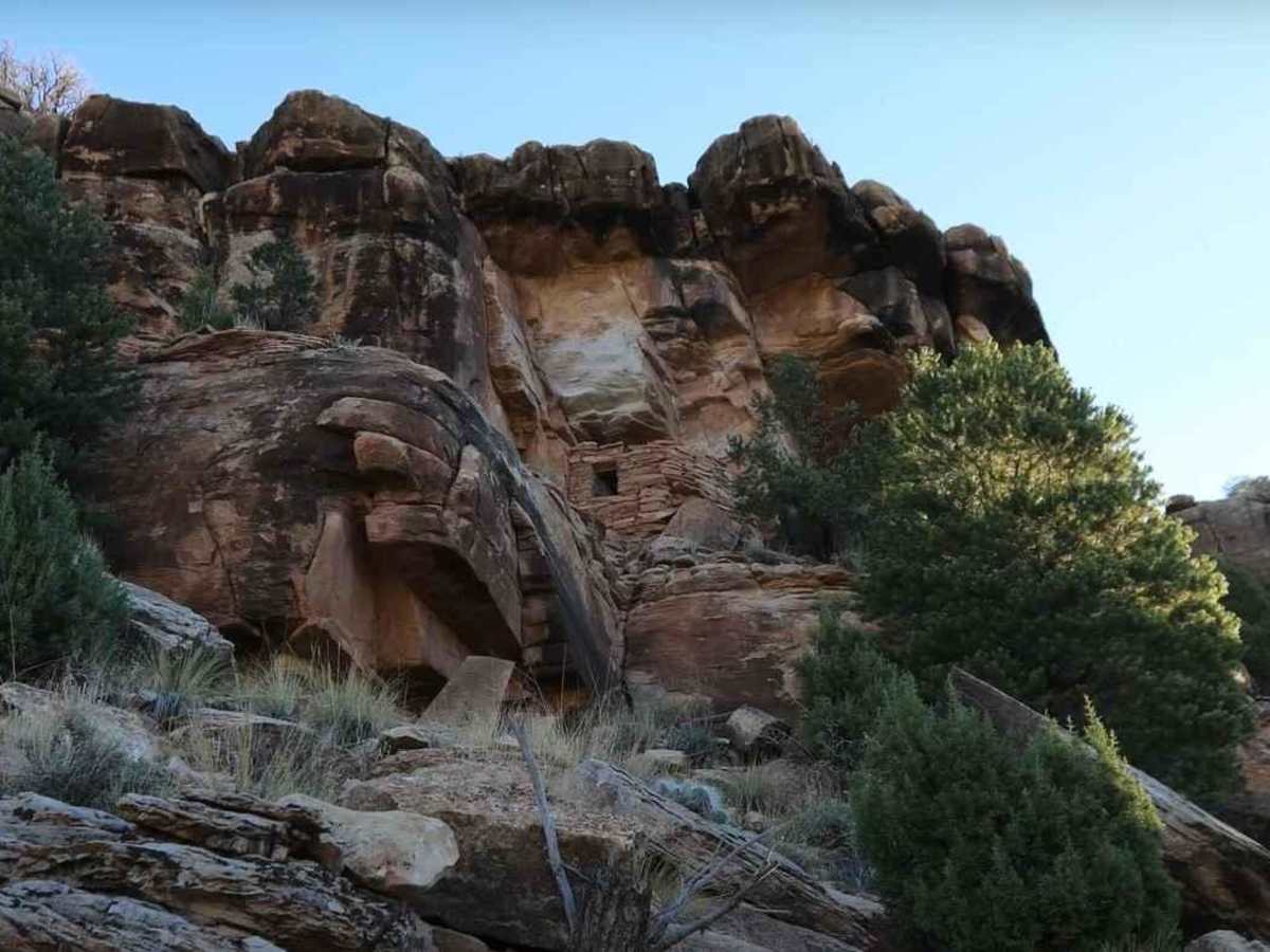 BLM D0148 - Ruin Canyon photo 6