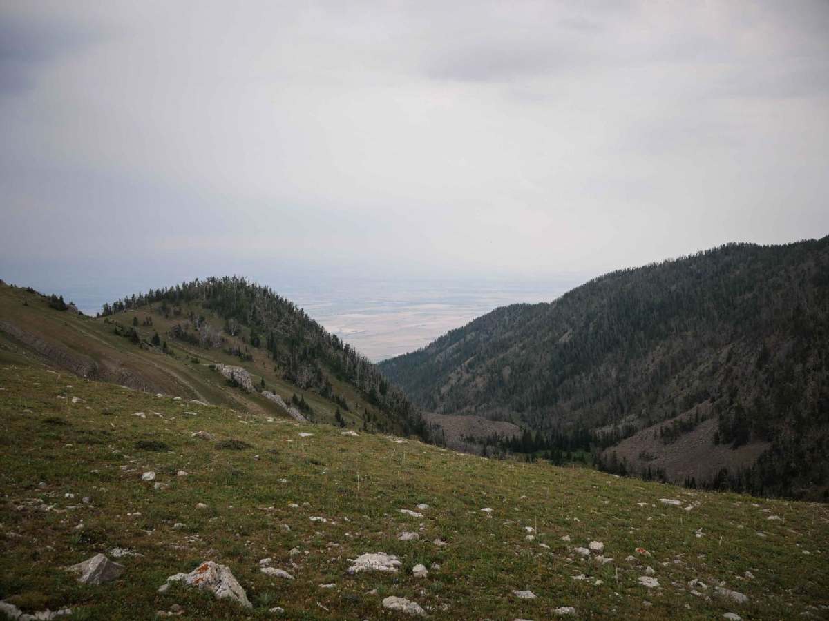 Corbly Gulch photo 2