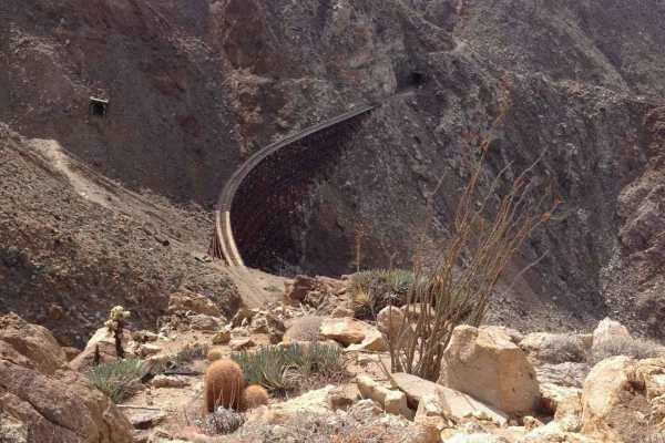 Goat Canyon Overlook
