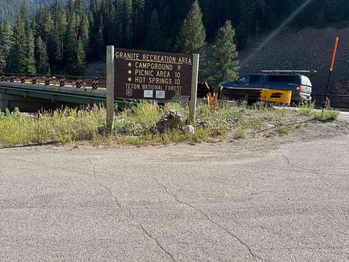 Granite Creek photo 5