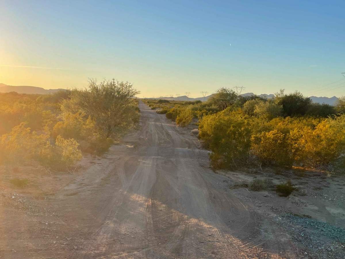 AZ Peace Trail Deep Sand Bypass photo 4