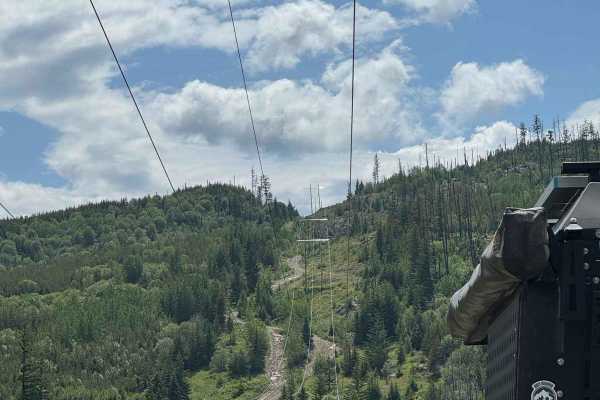 Rad Powerline Trail