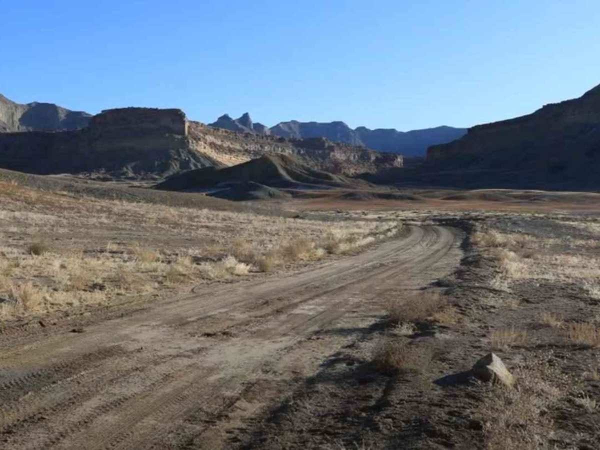 Coal Canyon Road-Grand County 391 photo 4