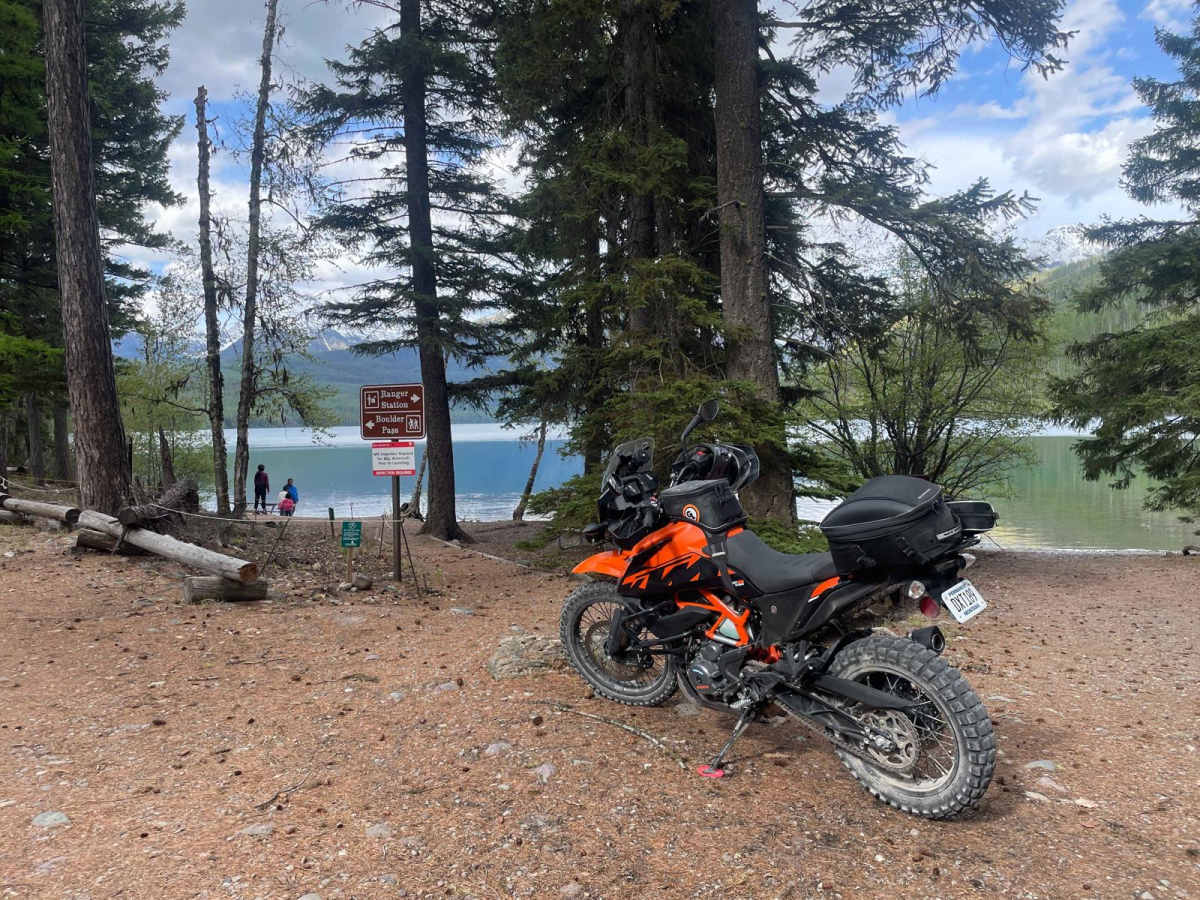 Kintla Lakes photo 6
