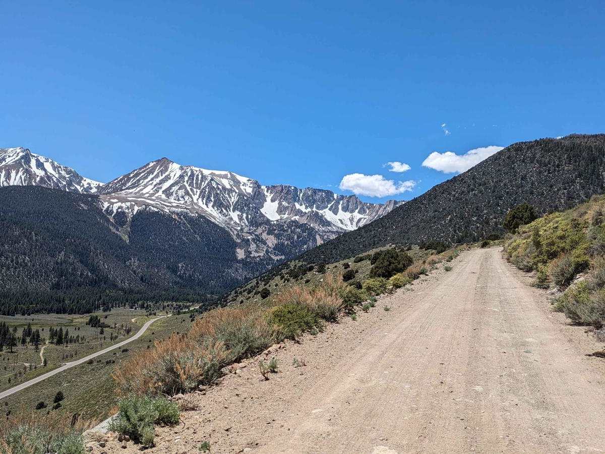 IN05 to Roberts Station trail photo