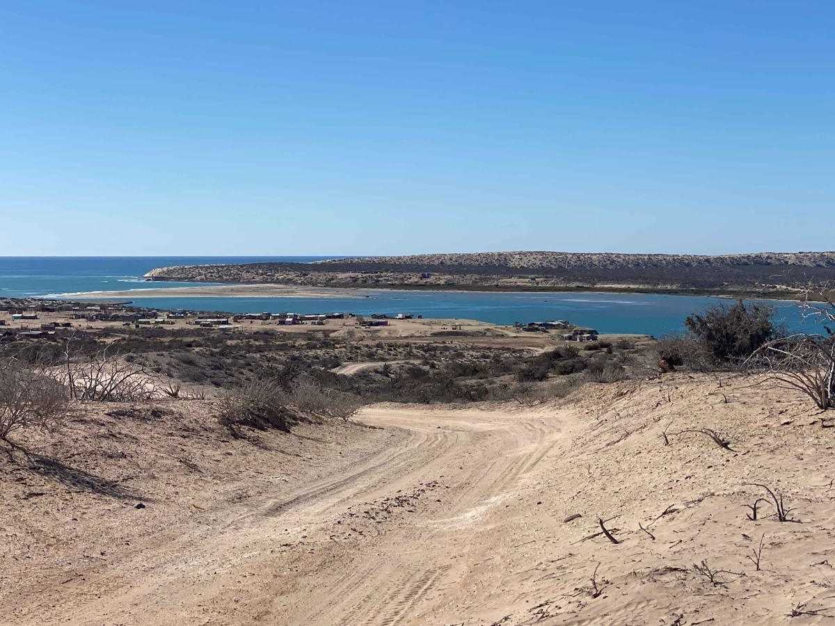 Estero San Gregorio Loop trail photo
