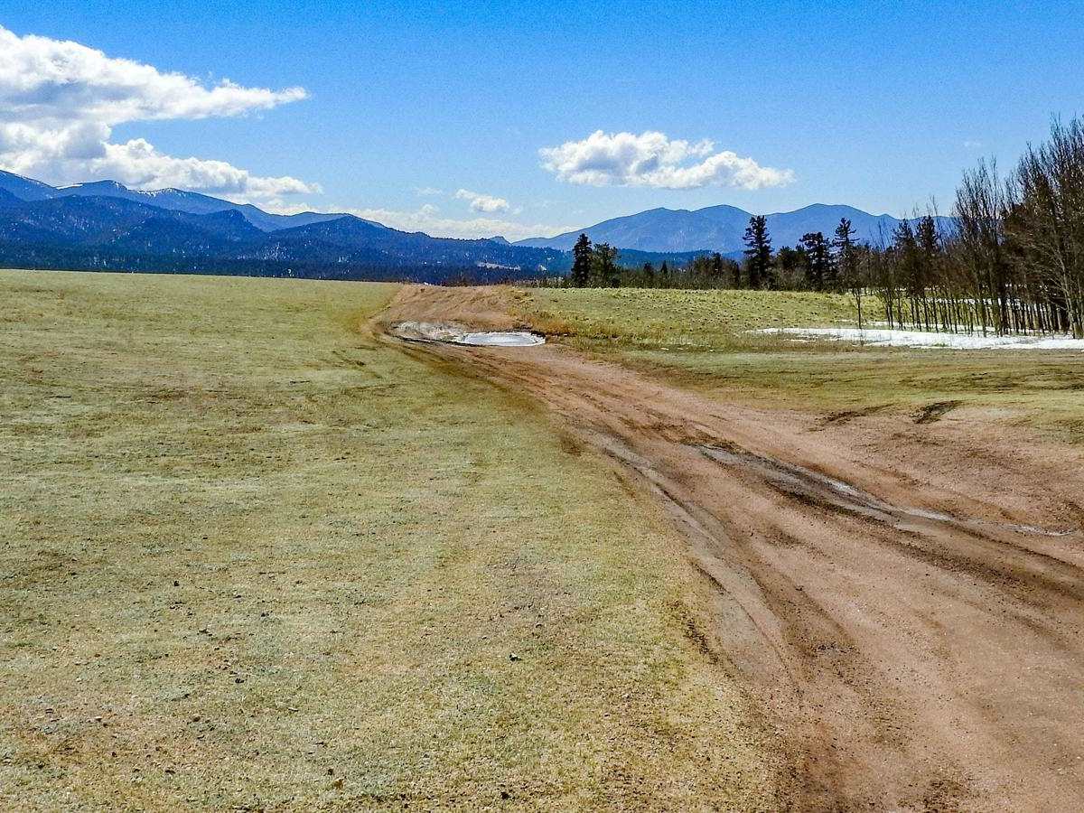 Weber Gulch Road FR 189 photo 3