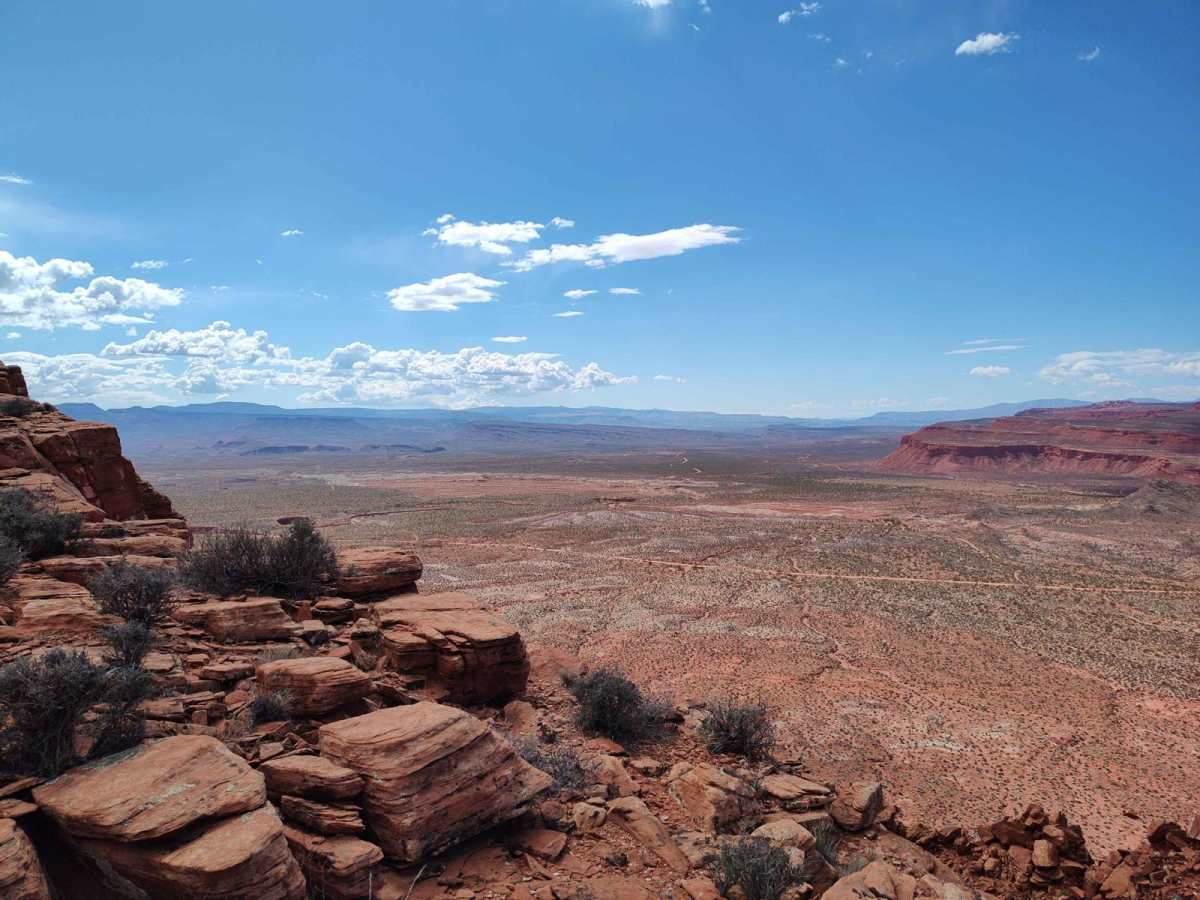 Edge of the World - Single Track photo 6