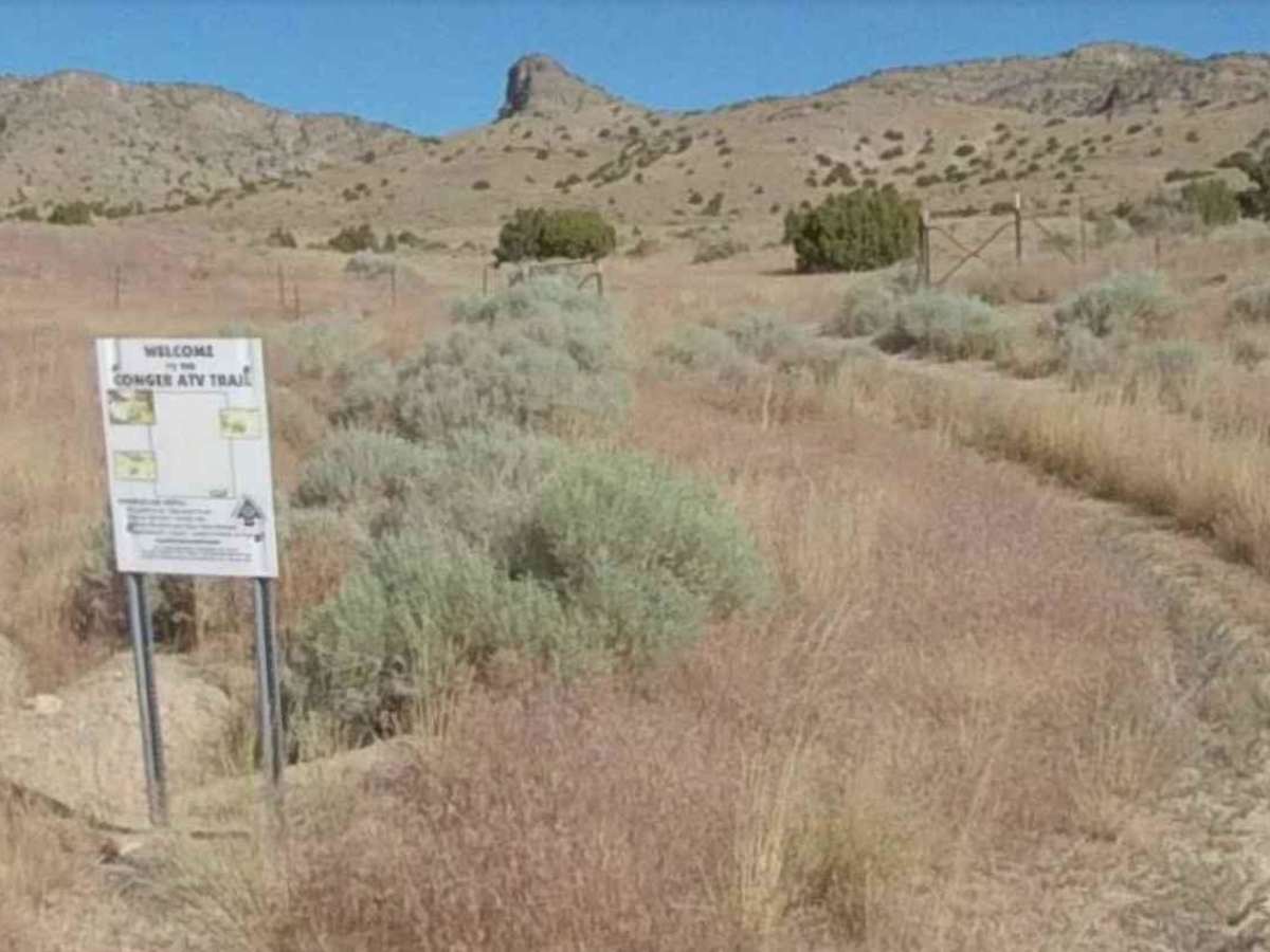 Conger Mountain OHV Route 2 photo 2