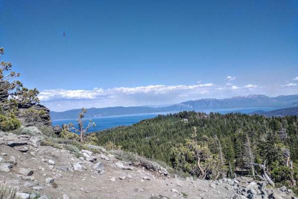 Ellis Peak OHV Trail