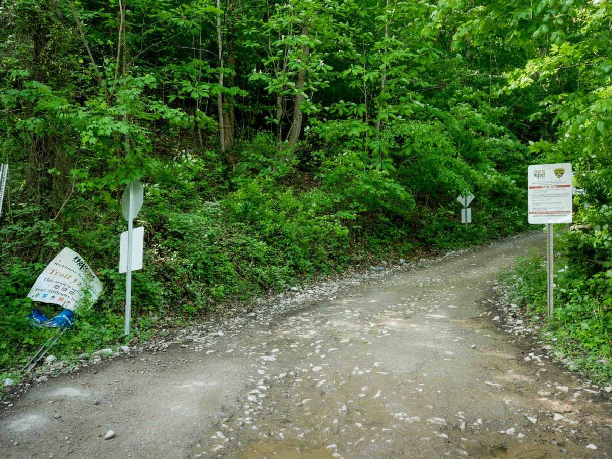 RH 12 trail photo