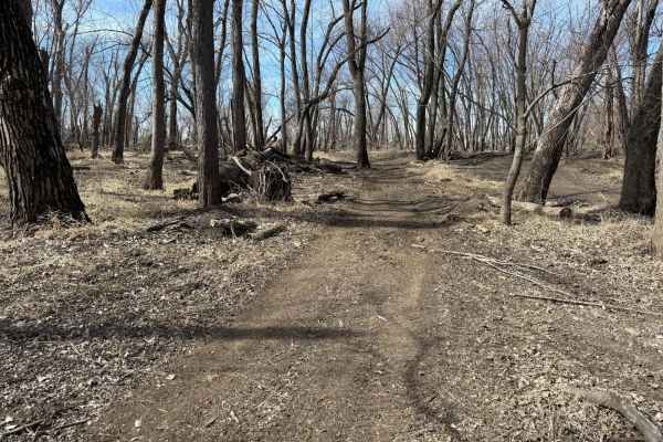 Dike Trail