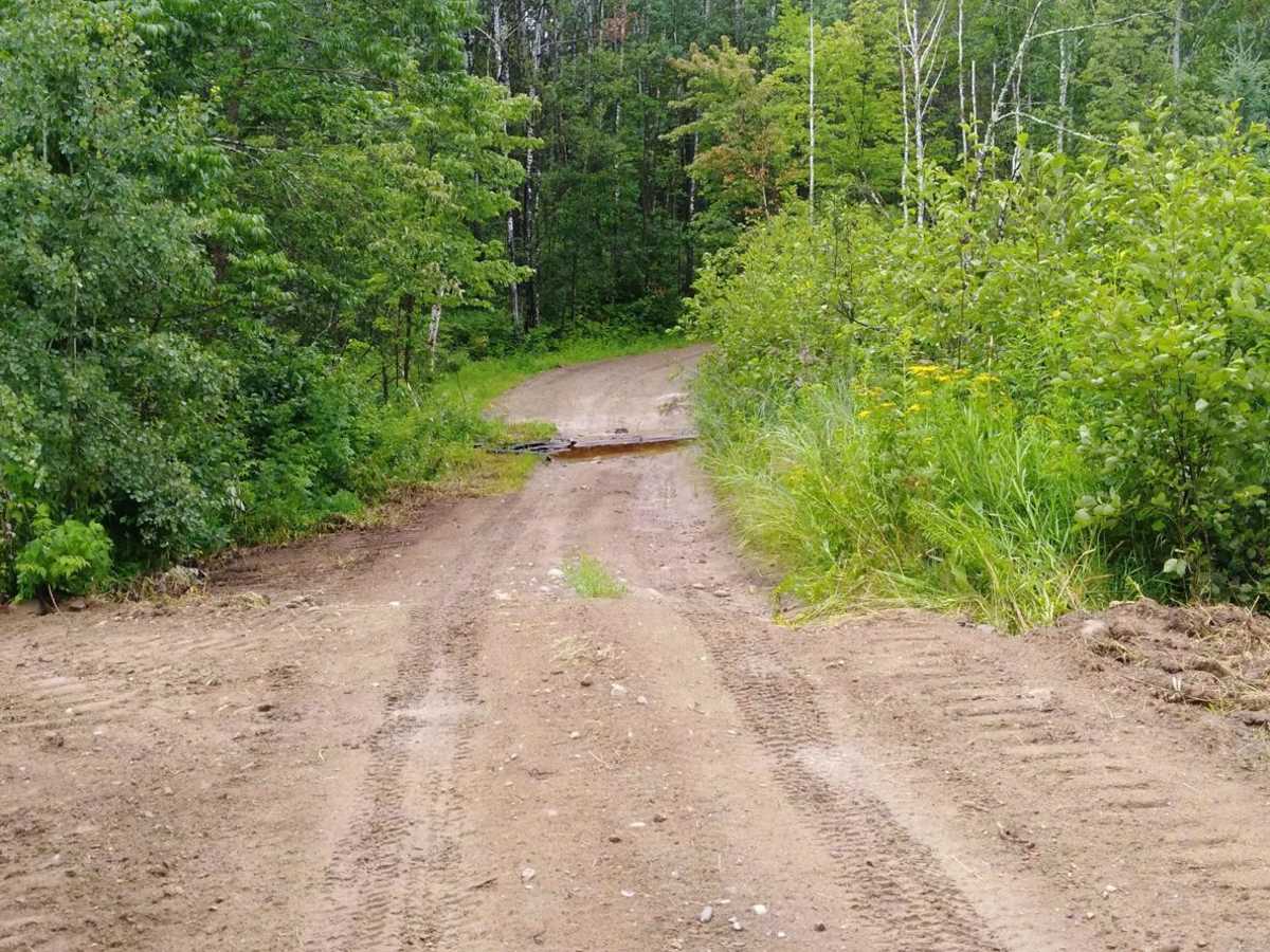 Blind Lake Connector Trail - North 68 photo 5
