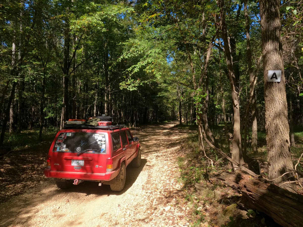 Middle Bays Trail - 4 to A Road photo 2