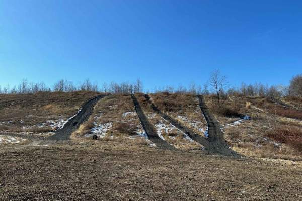 Locust Gap 58
